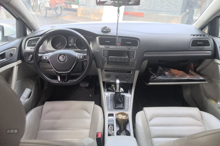 Volkswagen Golf 2015 #11 Volkswagen Golf 2015 car image #11
