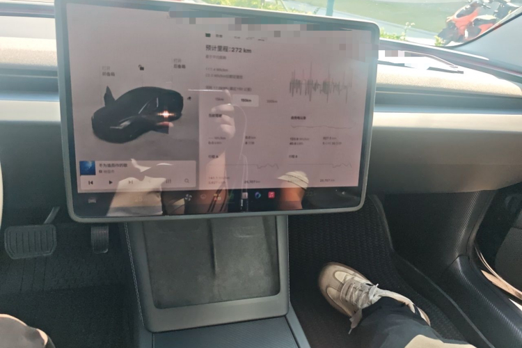 Tesla Model 3 2025 #13 Tesla Model 3 2025 image de voiture #13
