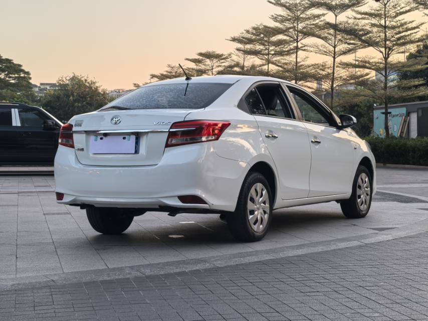 Toyota Vios 2020 #6 Toyota Vios 2020 image de voiture #6