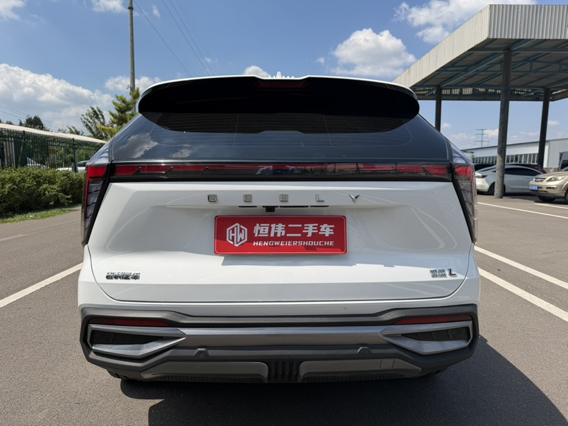 GEELY Boyue L 2024 #5 GEELY Boyue L 2024 изображение автомобиля #5