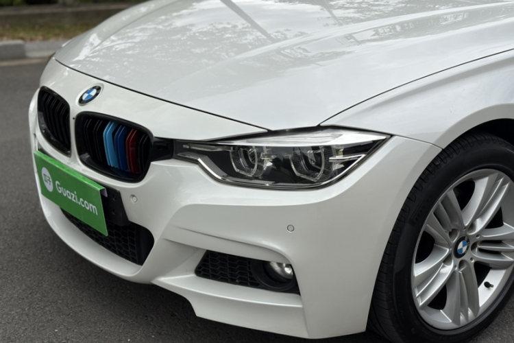 BMW 3 Series 2017 car image #22