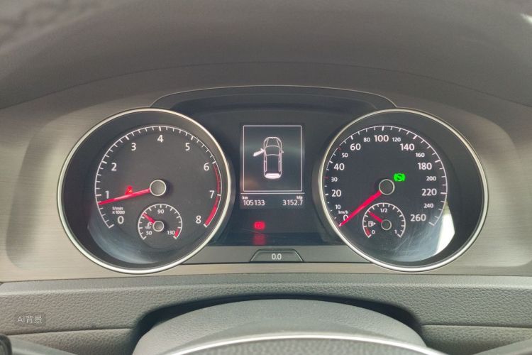 Volkswagen Golf 2015 car image #13