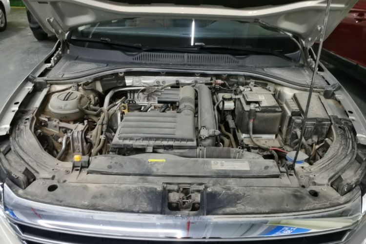 Volkswagen Lavida 2018 car image #20