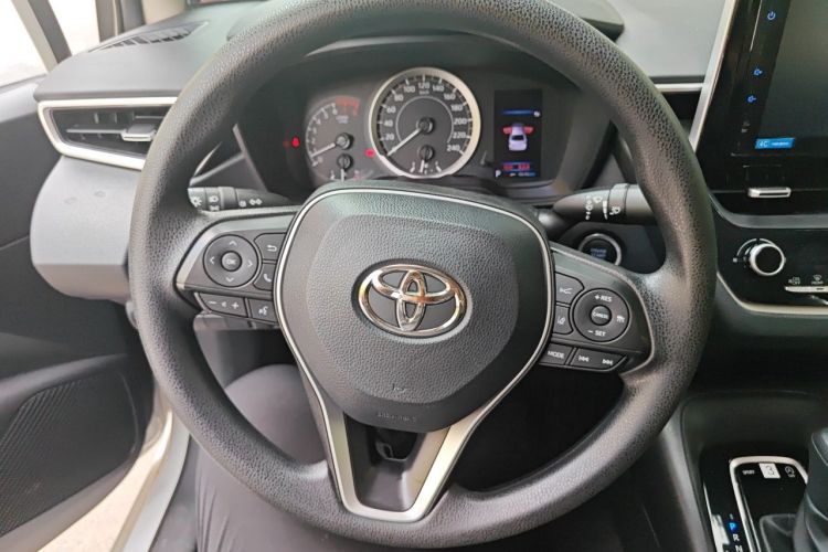 Toyota Corolla 2021 #11 Toyota Corolla 2021 car image #11