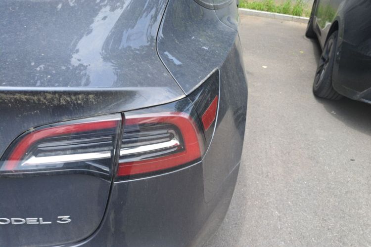 Tesla Model 3 2022 #8 Tesla Model 3 2022 car image #8