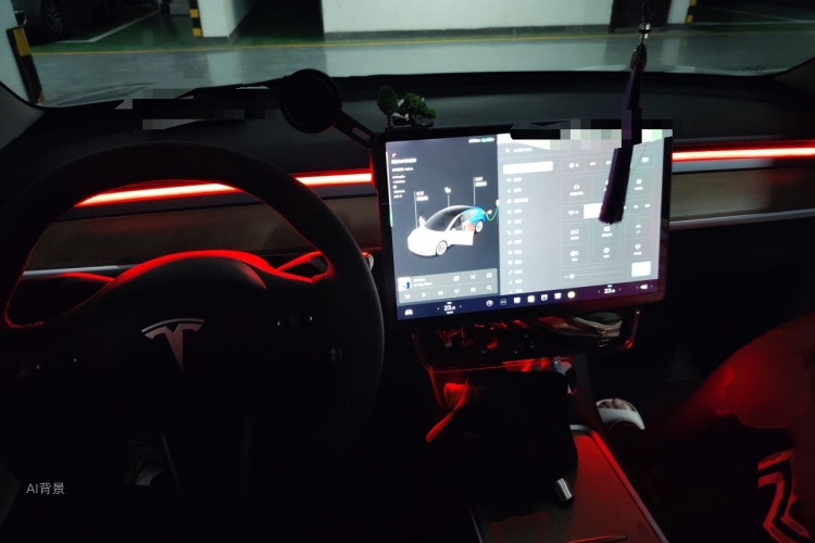 Tesla Model 3 2021 #11 Tesla Model 3 2021 immagine di auto #11