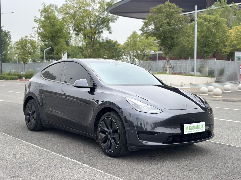 Tesla Model Y 2024 #3 Tesla Model Y 2024 car image #3