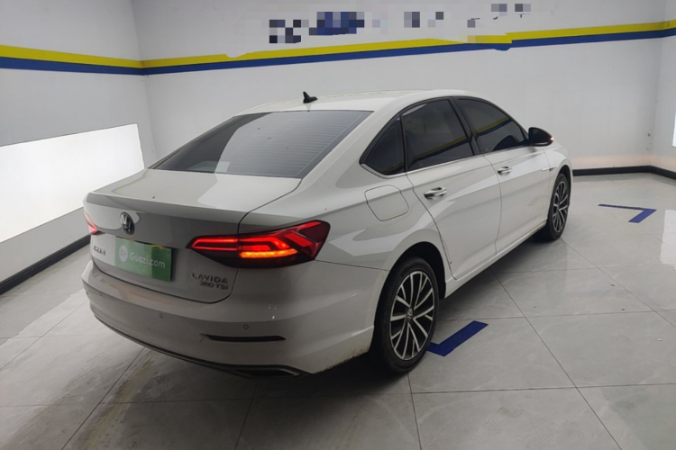 Volkswagen Lavida 2021 car image #7