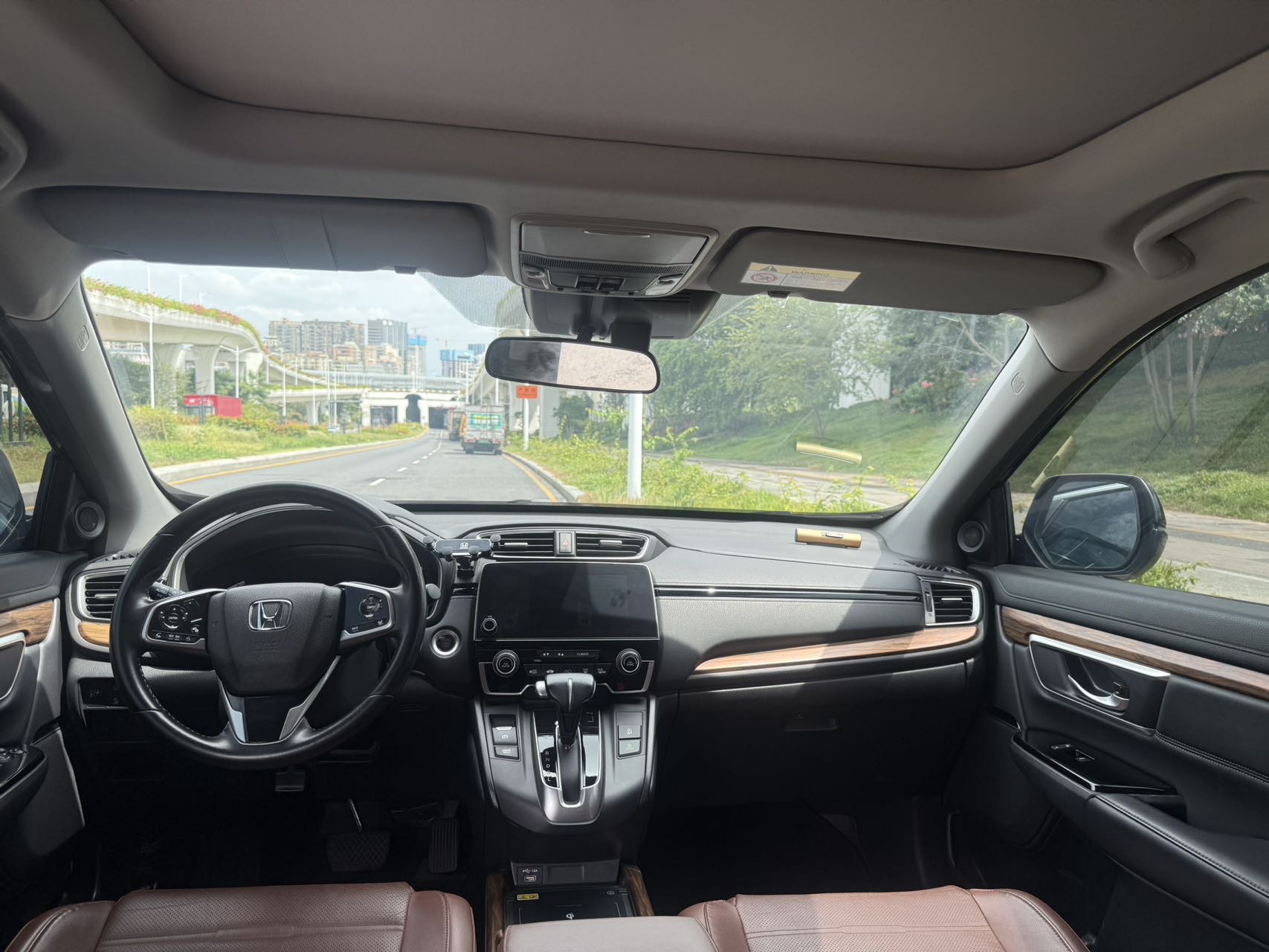 Honda CR-V 2021 car image #5