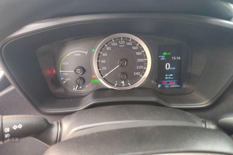 Toyota Corolla 2021 immagine di auto #13