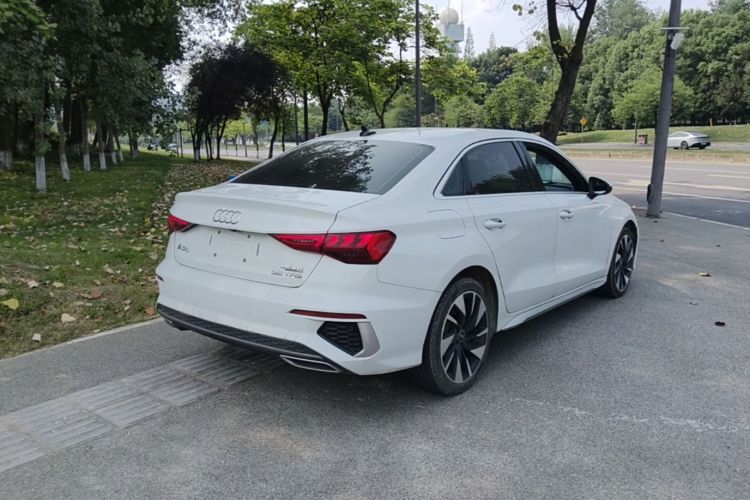 Audi A3 2023 car image #5