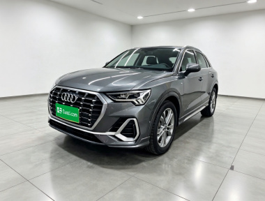 Audi Q3 2021 car image 