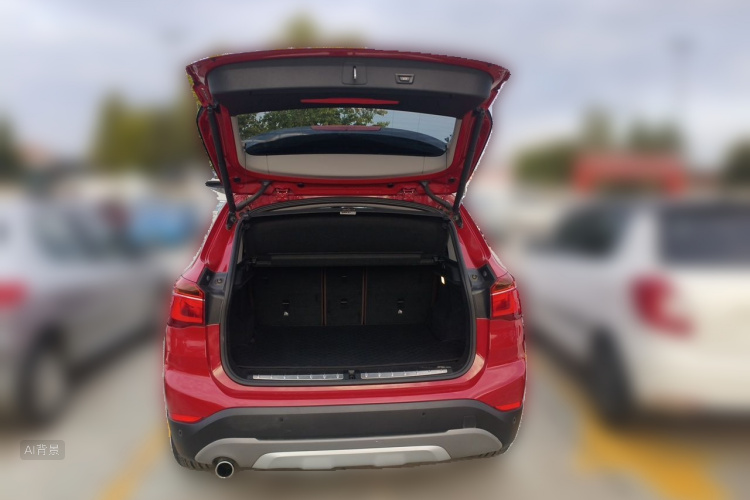 BMW X1 2018 imagen de coche #21