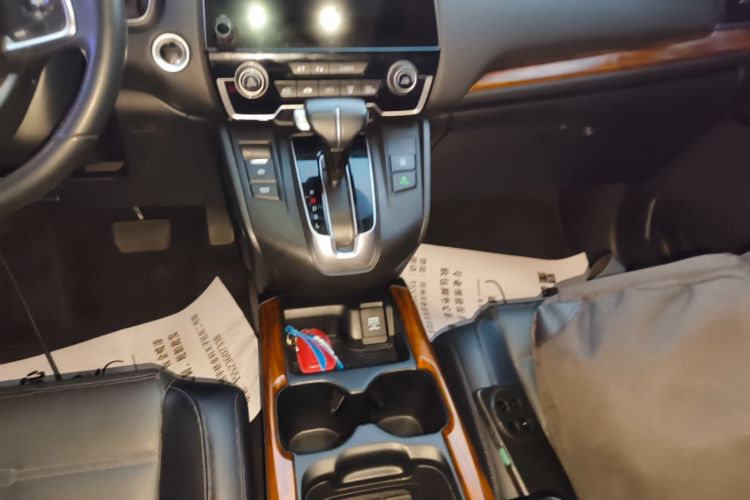 Honda CR-V 2019 car image #18