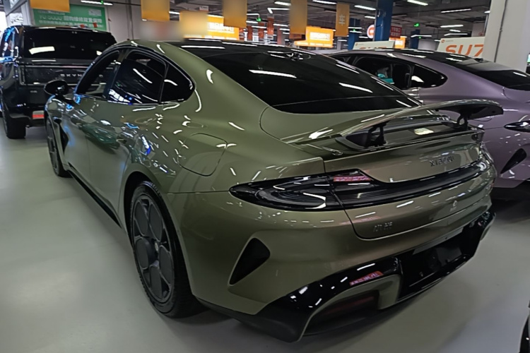 MI SU7 2025 car image #5