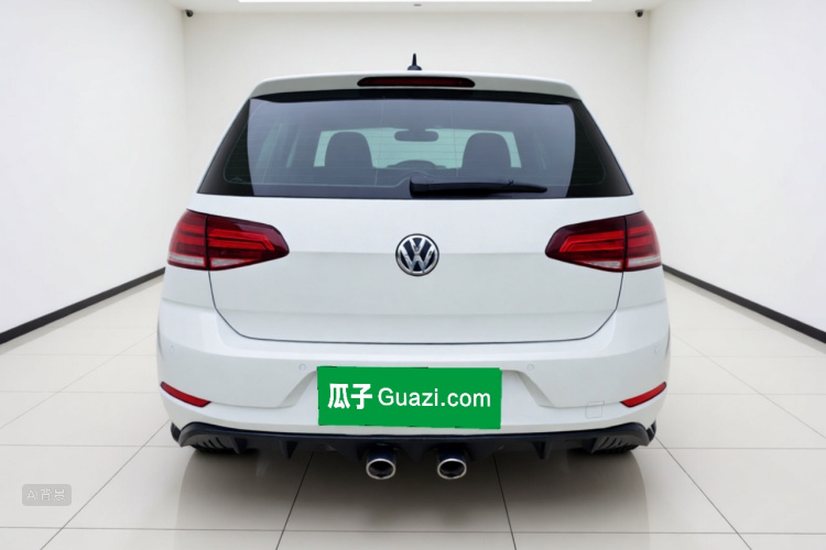 大众 高尔夫 2019 汽车图片 #6