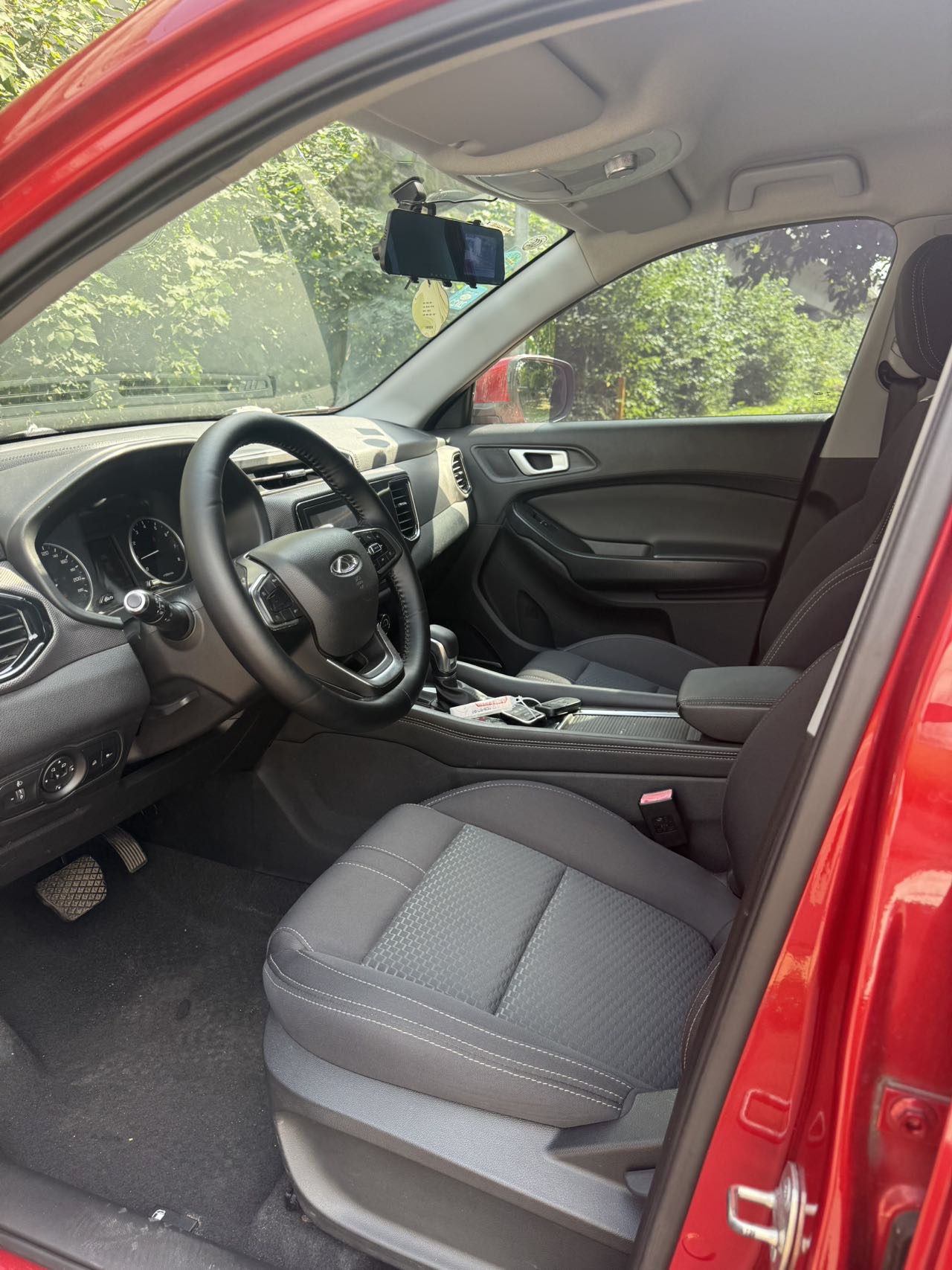 Chery Tiggo 5x 2020 #3 Chery Tiggo 5x 2020 car image #3