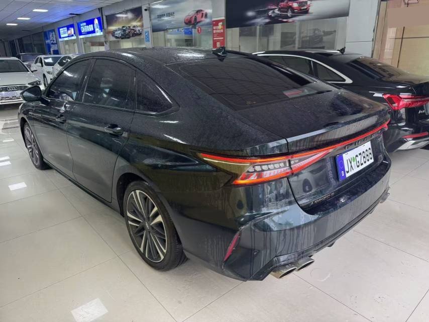 Chery Arrizo 8 2024 imagen de coche #8