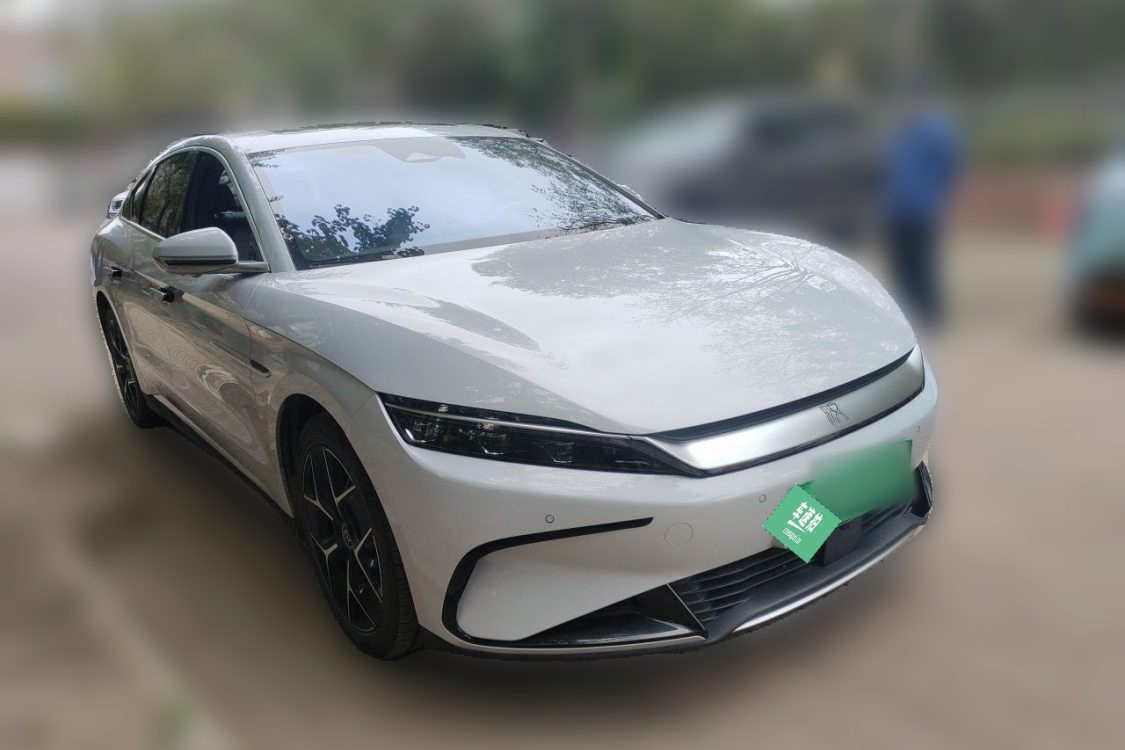 BYD Han 2025 #2 BYD Han 2025 изображение автомобиля #2