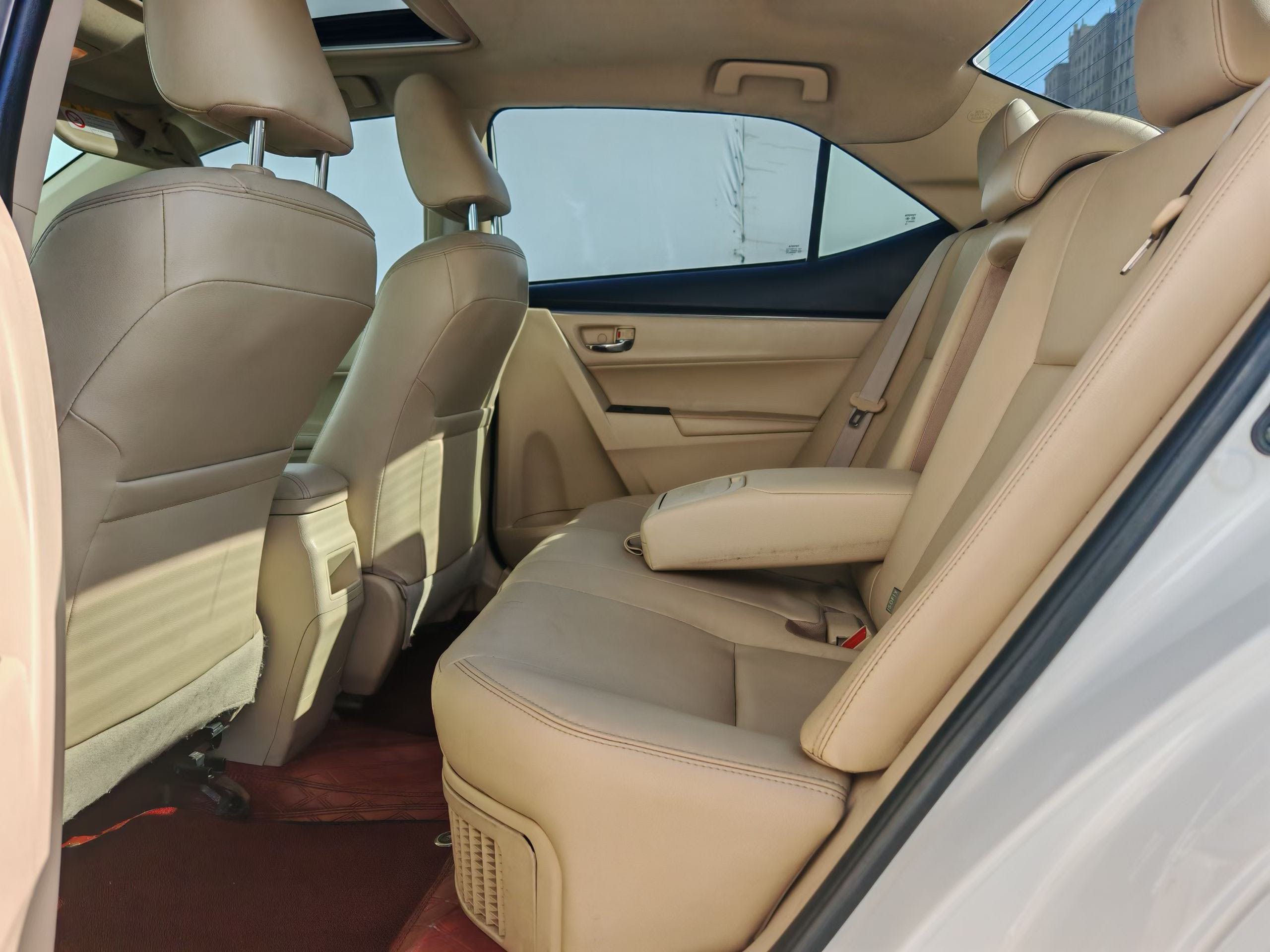 Toyota Corolla 2016 #6 Toyota Corolla 2016 image de voiture #6