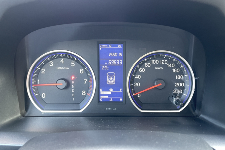 Honda CR-V 2012 #8 Honda CR-V 2012 imagen de coche #8