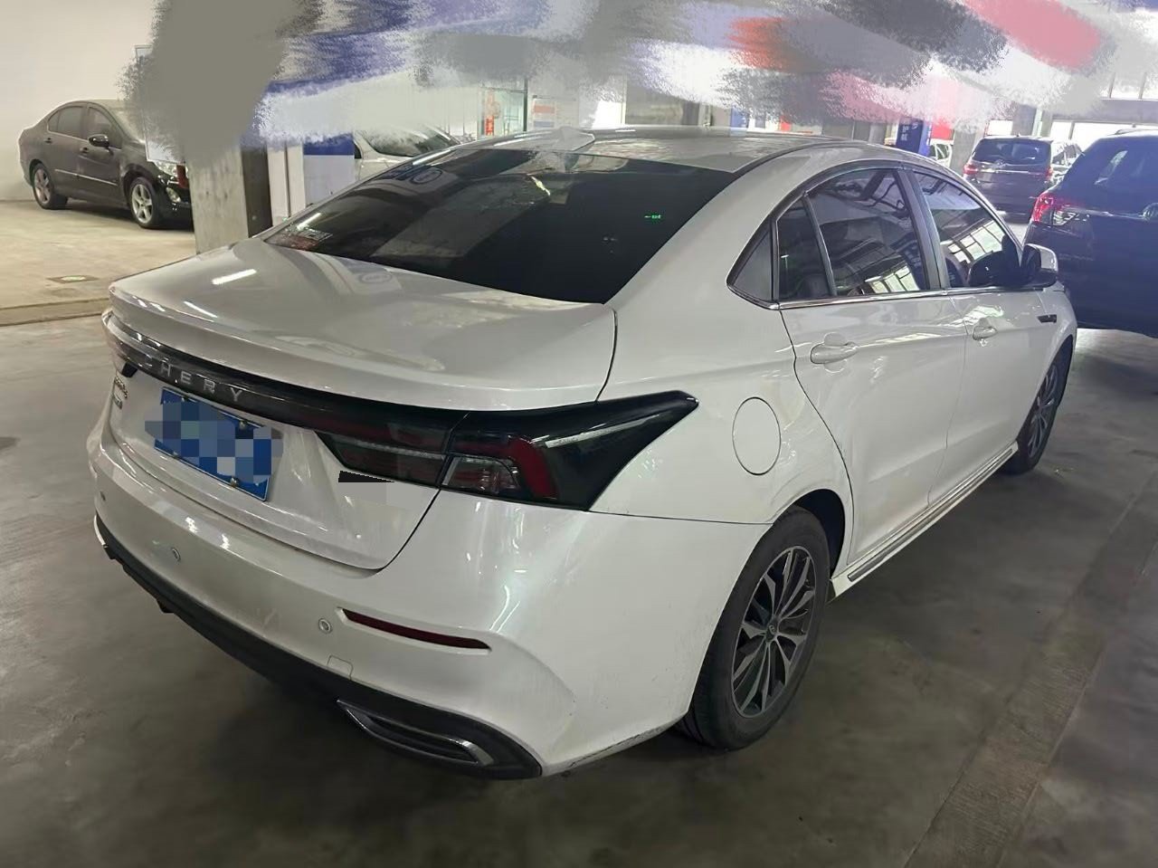 Chery Arrizo 5 Plus 2021 #2 Chery Arrizo 5 Plus 2021 car image #2