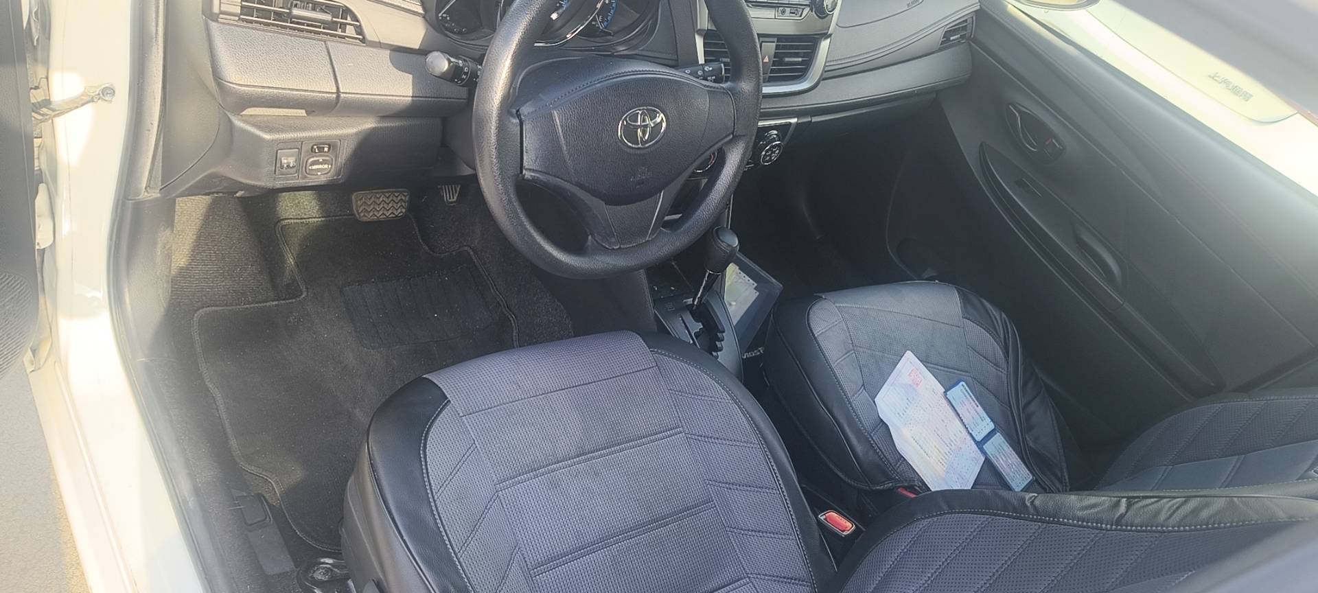 Toyota Vios FS 2017 car image #3