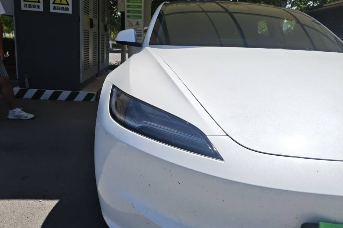 Tesla Model 3 2024 #7 Tesla Model 3 2024 car image #7