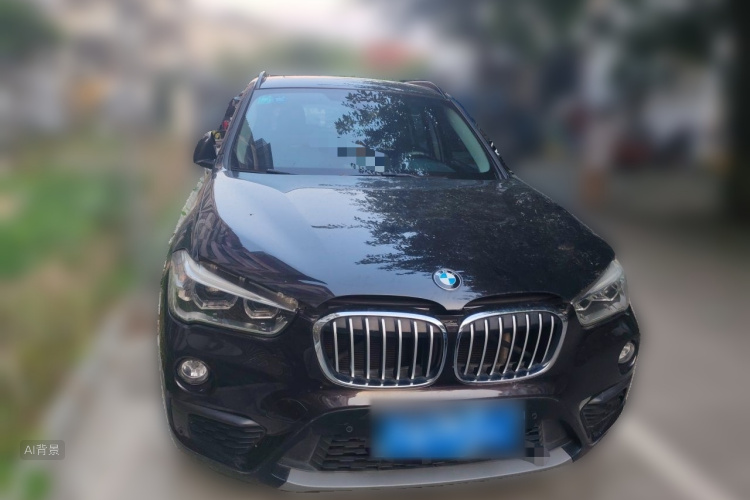 BMW X1 2016 imagen de coche #3