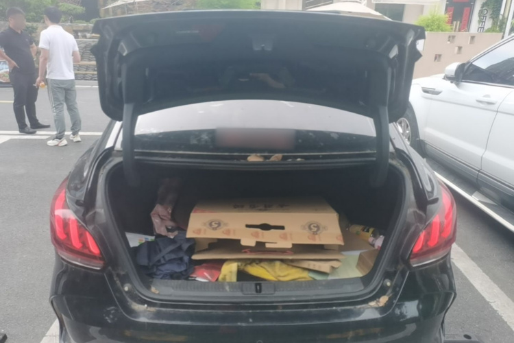 MG 5 2021 car image #21