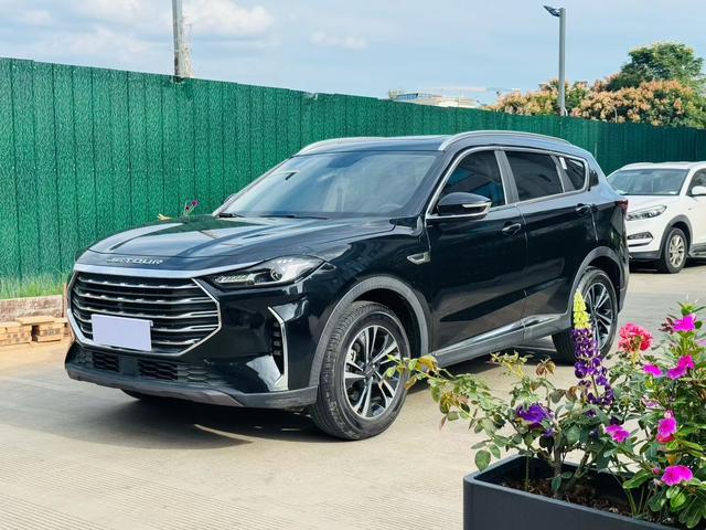 Jetour X70 PLUS 2022 car image #10