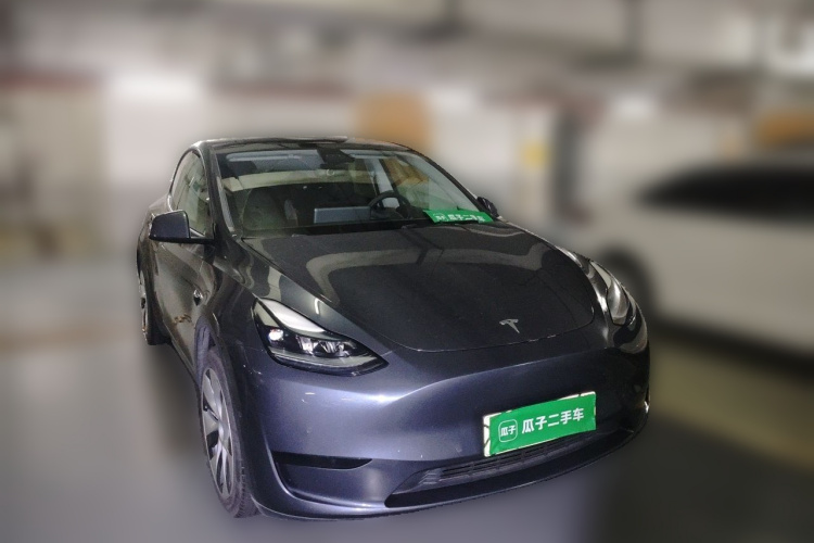 Tesla Model Y 2022 #4 Tesla Model Y 2022 car image #4