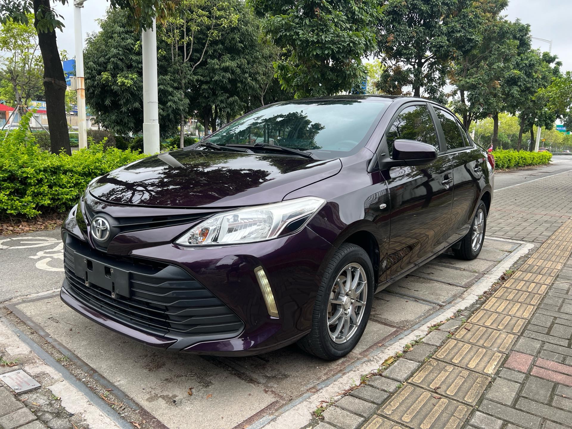 Toyota Vios 2018 car image 