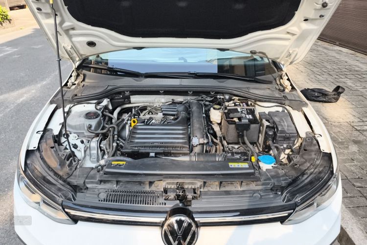 Volkswagen Golf 2021 car image #22