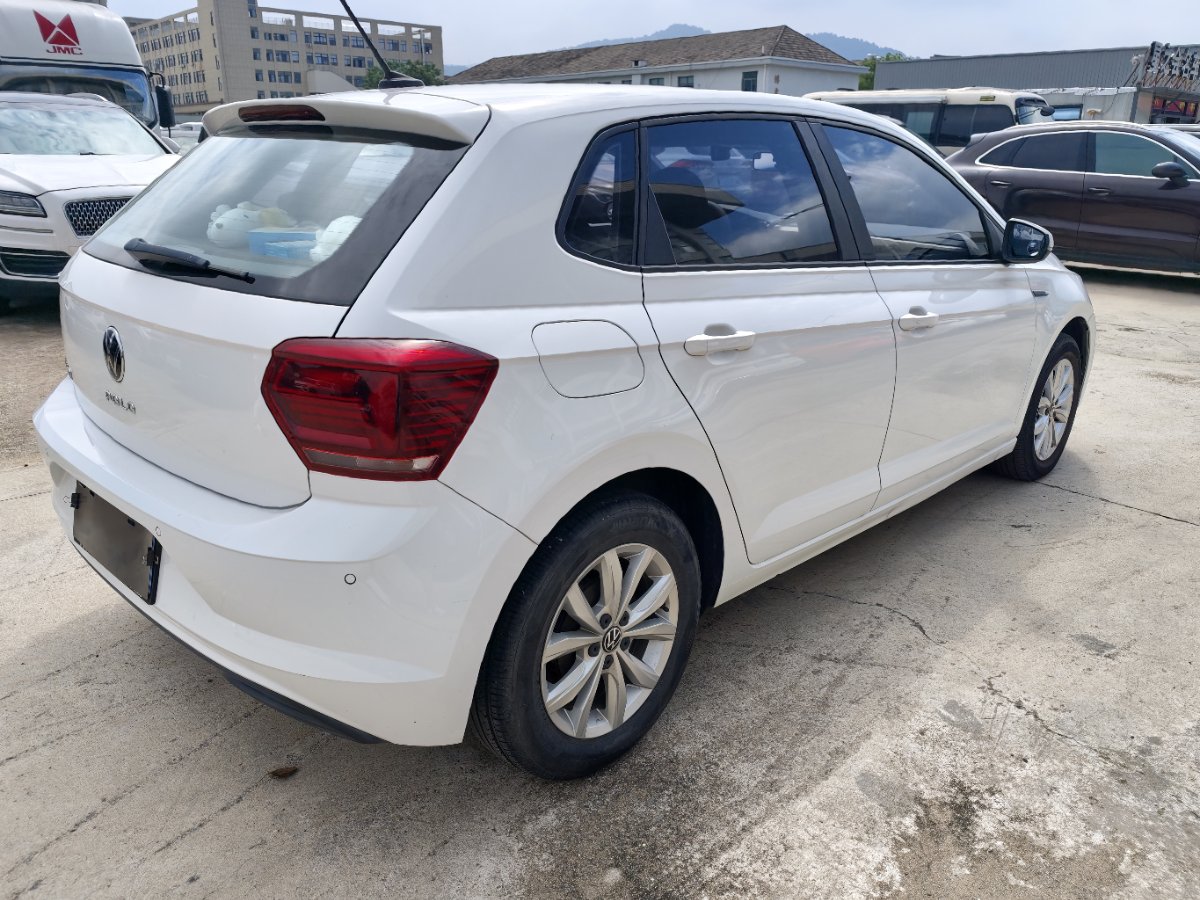 Volkswagen Polo 2021 #8 Volkswagen Polo 2021 car image #8