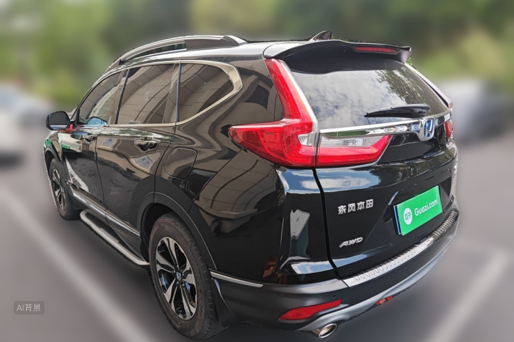 Honda CR-V 2018 car image #5