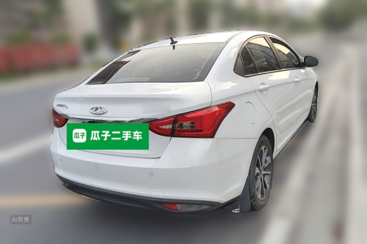 Chery Arrizo 5 2022 #7 Chery Arrizo 5 2022 car image #7