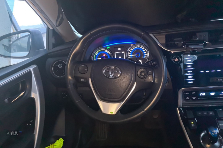 Toyota Corolla 2017 #12 Toyota Corolla 2017 immagine di auto #12