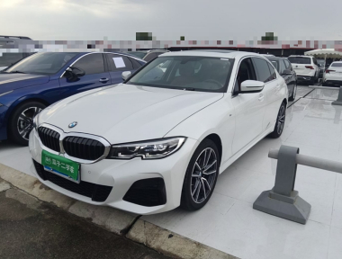 BMW 3 Series 2022 car image 