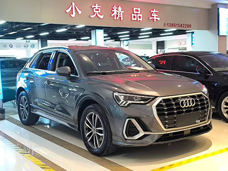 Audi Q3 2020 car image 