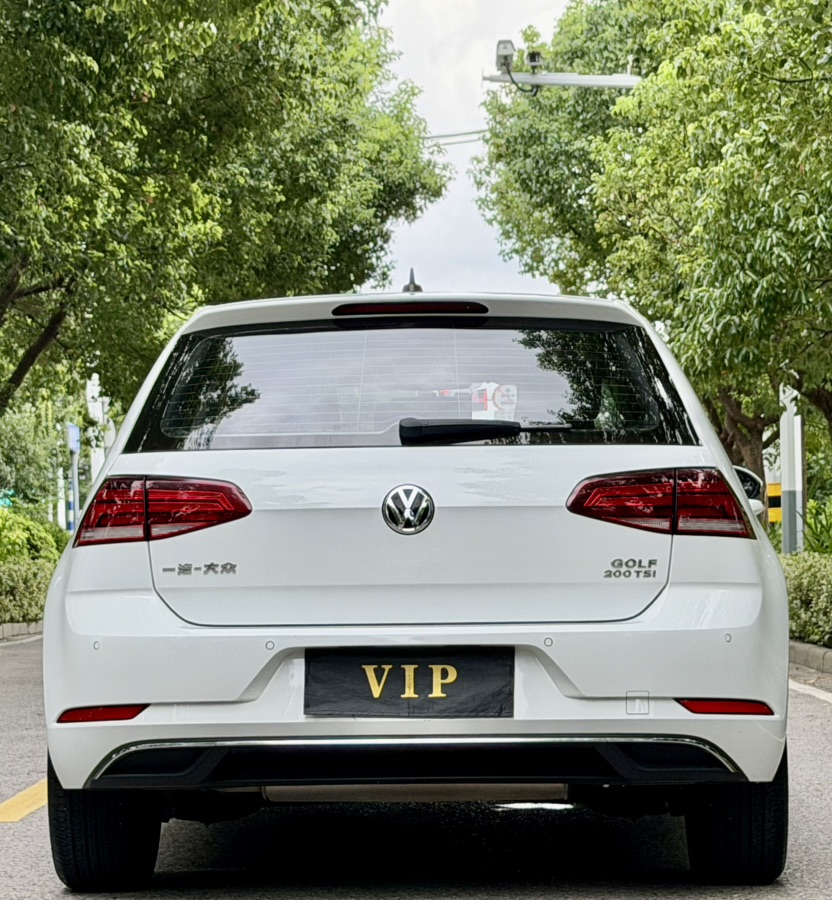 Volkswagen Golf 2019 imagen de coche #9