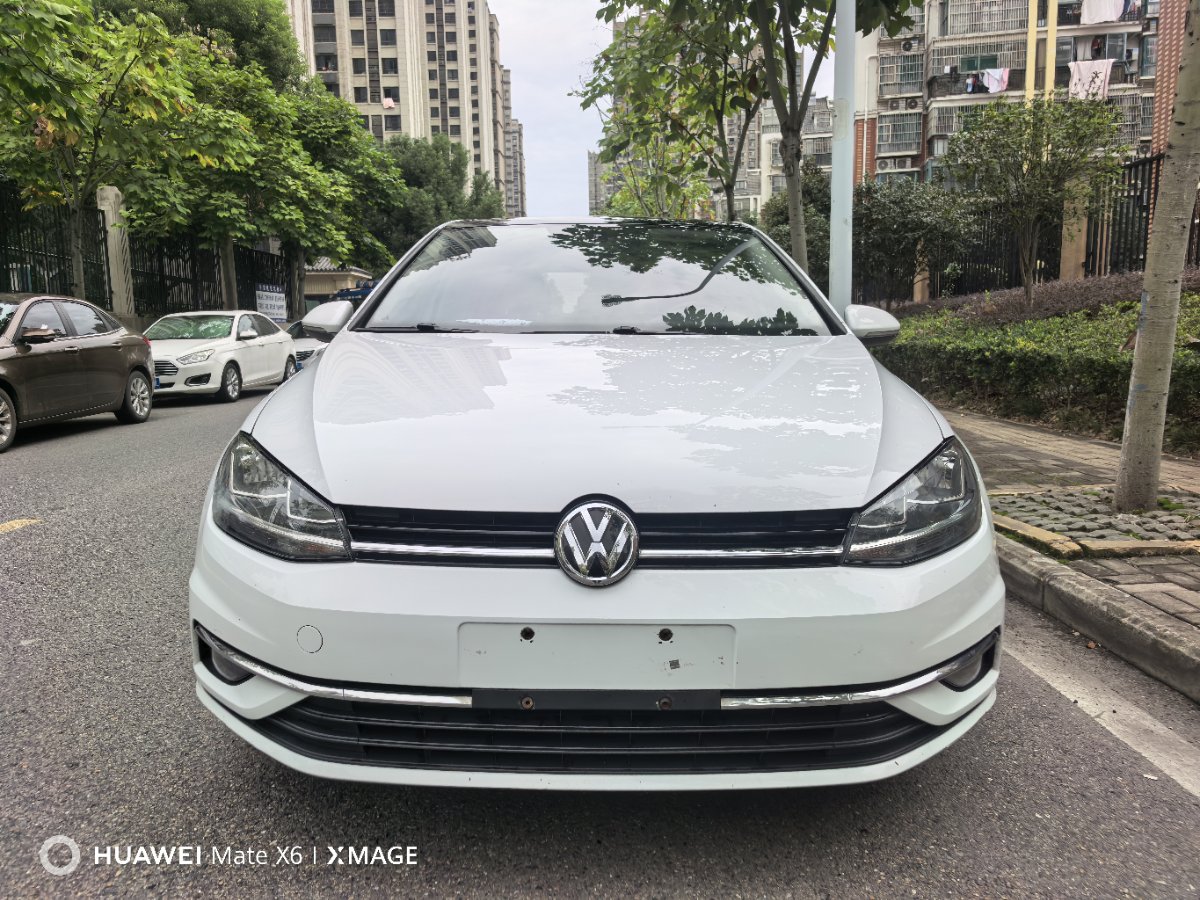 Volkswagen Golf 2019 #2 Volkswagen Golf 2019 car image #2