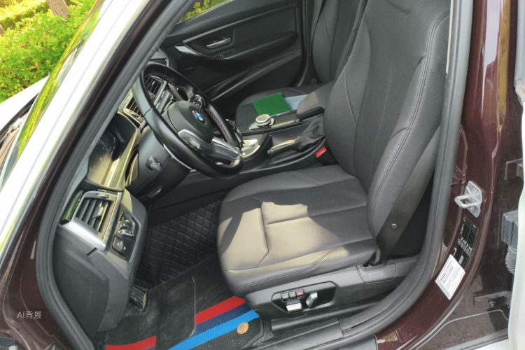 BMW 3 Series 2017 #17 BMW 3 Series 2017 car image #17