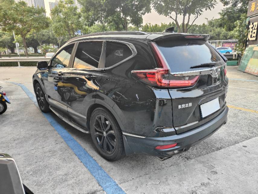 Honda CR-V 2020 #8 Honda CR-V 2020 immagine di auto #8