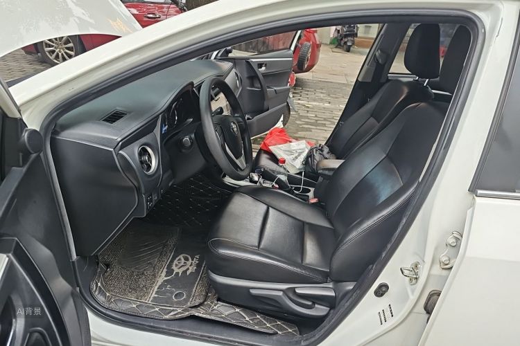 Toyota Corolla 2019 #18 Toyota Corolla 2019 car image #18