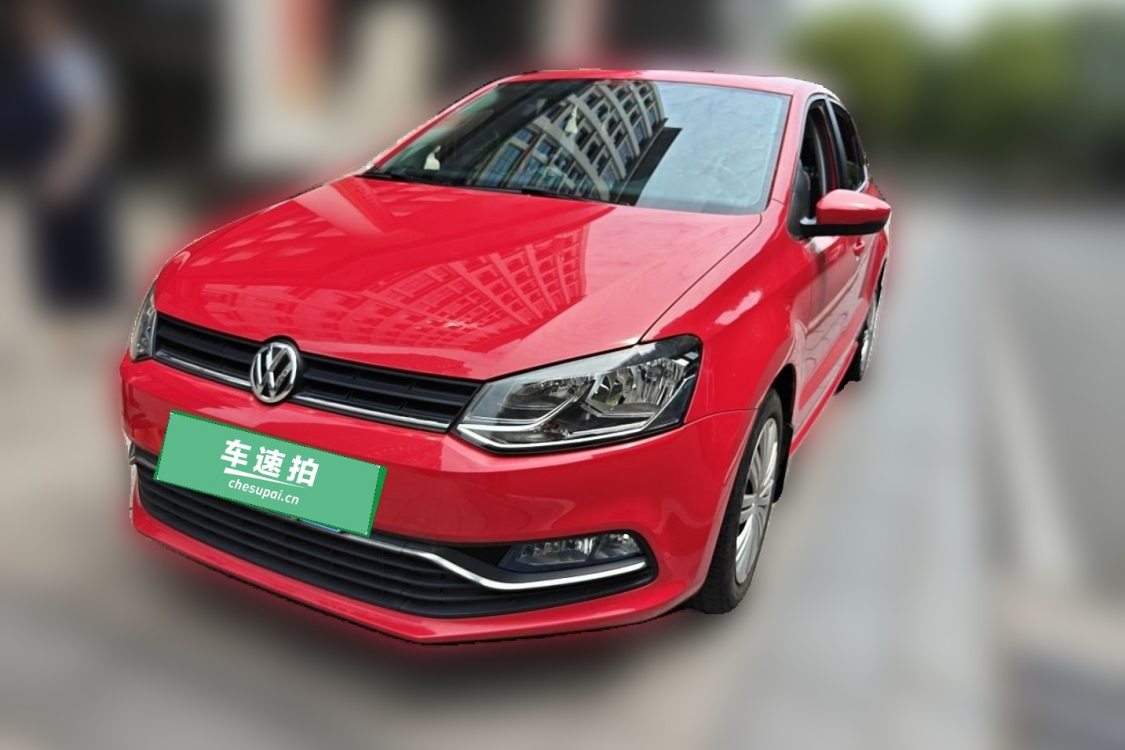 Volkswagen Polo 2018 car image 