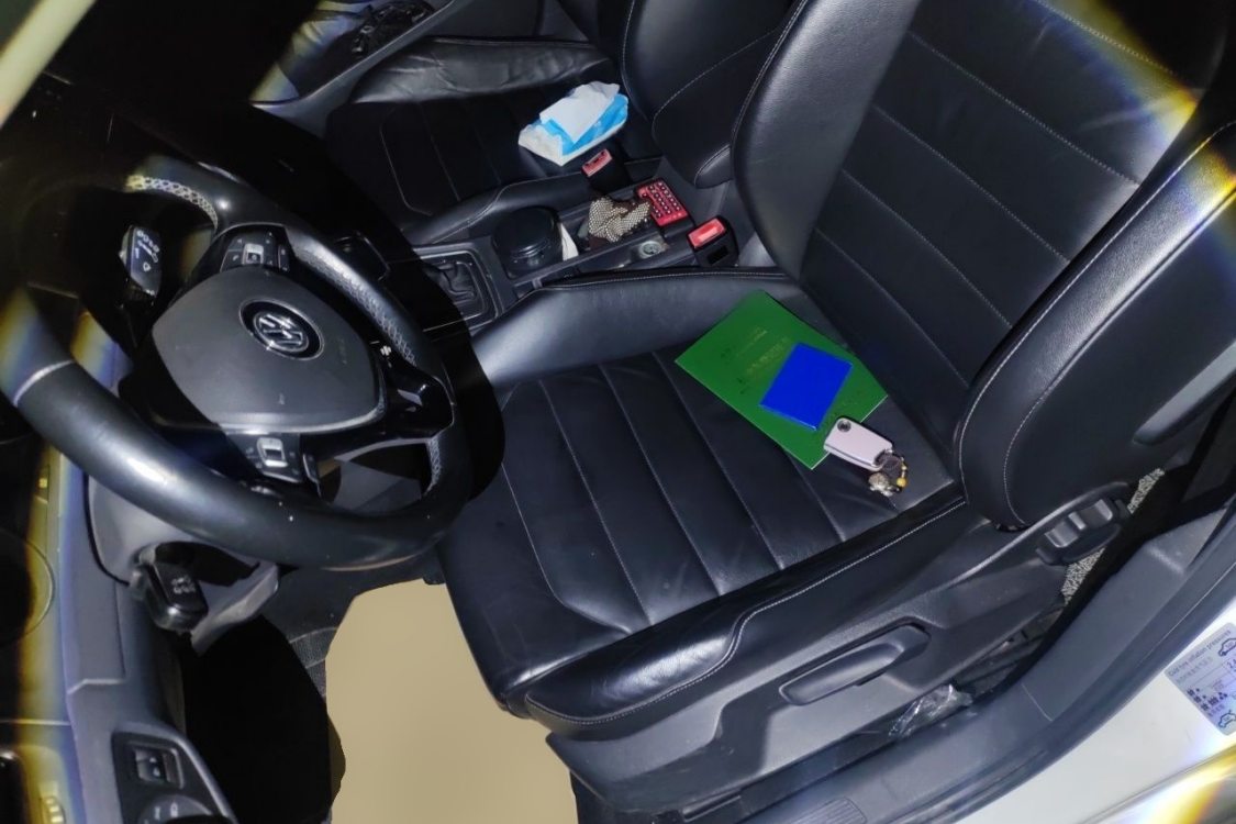 Volkswagen Golf 2014 car image #18