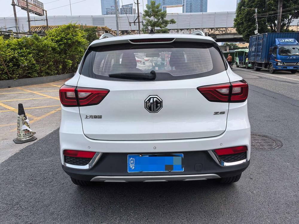 MG ZS 2018 car image #6