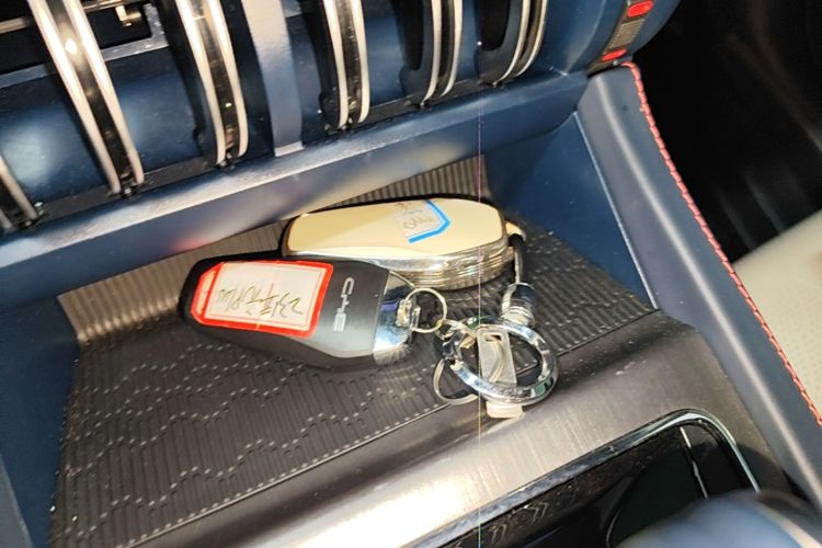 BYD Yuan Plus 2023 car image #9