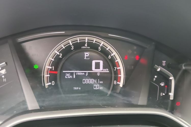 Honda CR-V 2019 #12 Honda CR-V 2019 car image #12